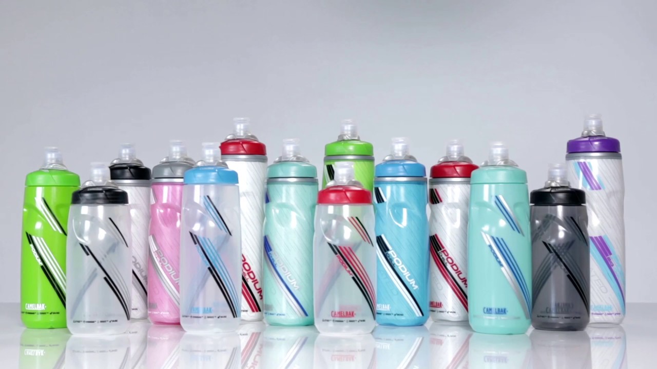 Podium® 21oz Bike Bottle