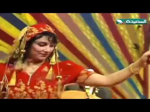 رقصة الصنعاني ومع الفنان محمد حمود الحارثي