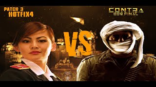 C&C Generals Contra 009 Final Patch 3 HotFix 4. Challenge: China Boss vs Assault General [Hard]#9