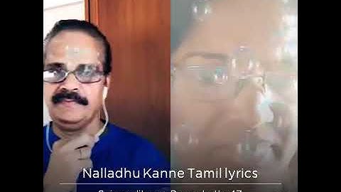 Nallathu Kanne Kanavu...🎹🎻🎸👌