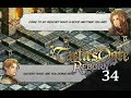 Tactics Ogre: Reborn Let's Play 34: A Stacked Battle in Phidoc Castle (Part 1)