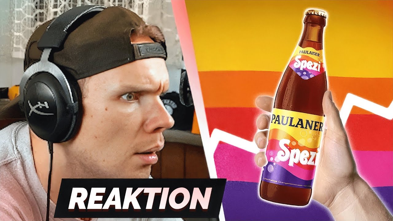 Der absurde Erfolg der Paulaner Spezi 😳 | Killian Reaktion