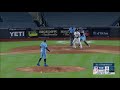 T j  zeuch  toronto blue jays  strikeouts 3 mlb 2020