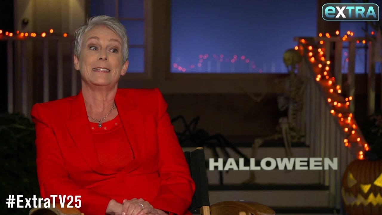Super Intense! Jamie Lee Curtis Teases ‘Halloween’