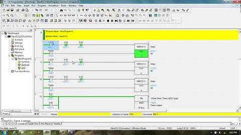 Simulasi Bel kuis cx programmer