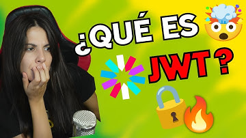 🔐 ¿Qué es JWT? | SEGURIDAD INFORMÁTICA🛡️