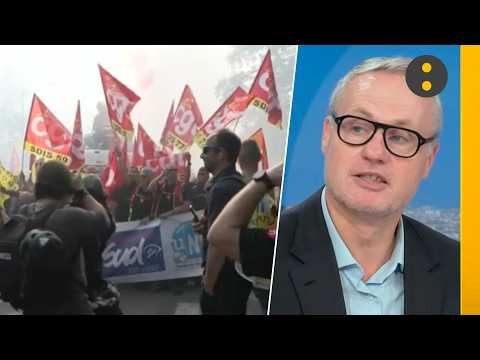 Crise du service public : "Il y a un problème de management public" (J.-S. Ferjou)