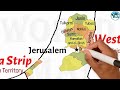 Geopolitical Divisions and Boundaries