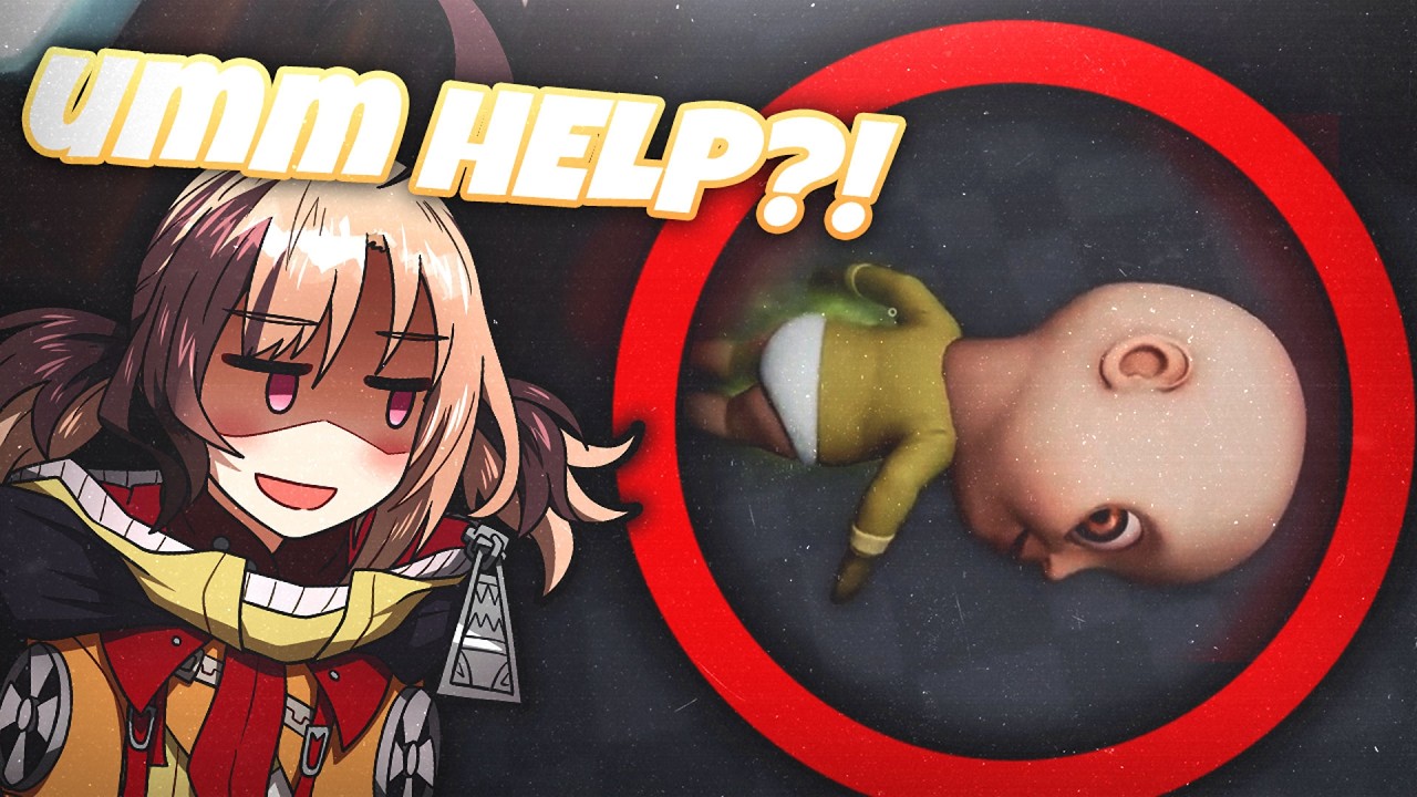 Don't let Gigi take care of kids!