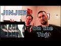 First REACTION to JINJER - On the Top (Official Video)