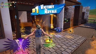 Fortnite Zero Build Duo Victory - 5/6/2024