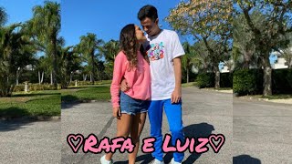 Lomotif Rafaella Baltar E Luiz Phelipe