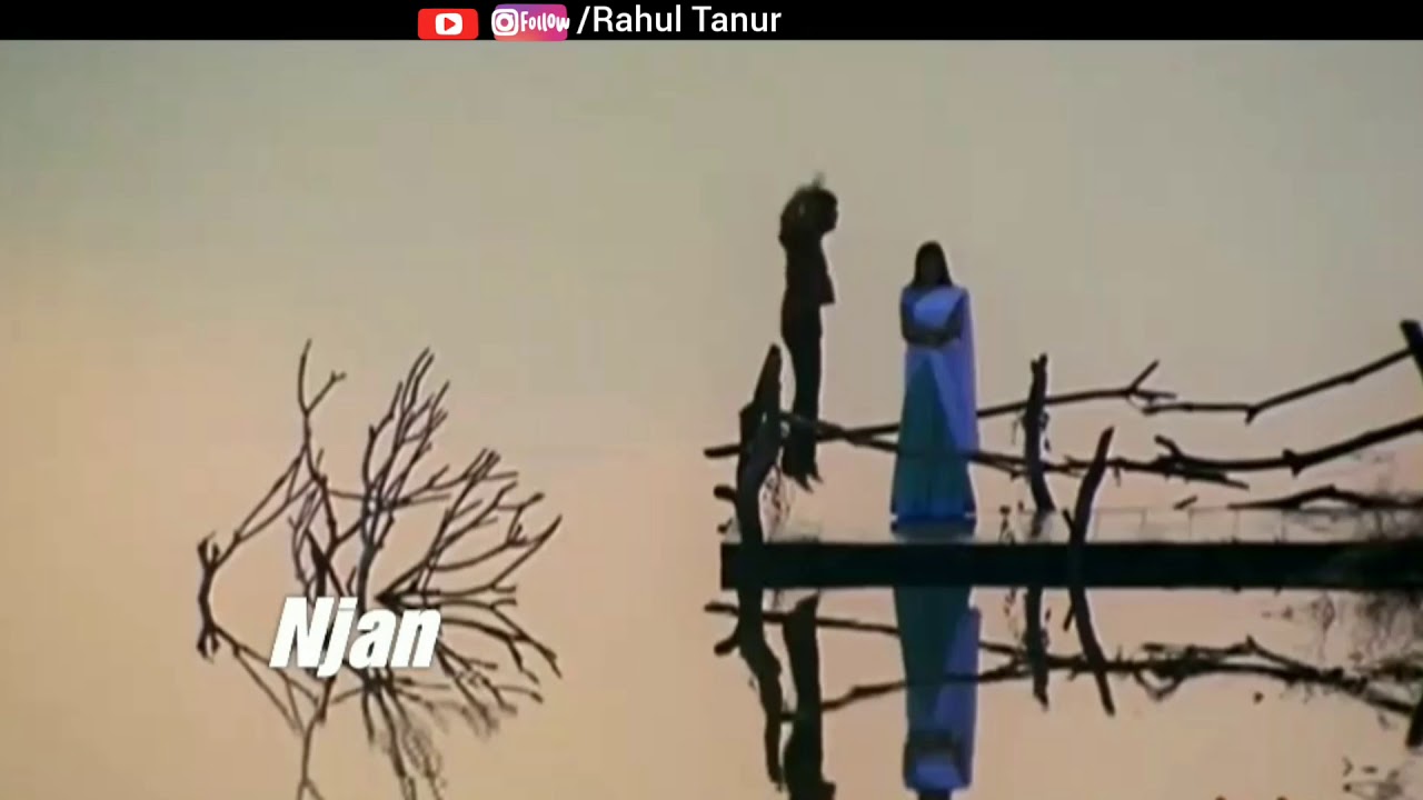 Etho Priya Raagam Mooli Njan Nin full HD  video status