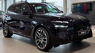 Match Highlights NEW 2024 BMW X7 - Interior and Exterior Walkaround @hakvoorthanko