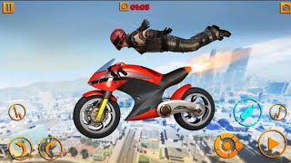 Moto X3M Motor Bike Race Game Bike Racing Games To Play Online for Androidsसब से खतरनाक बाईक गेम screenshot 5