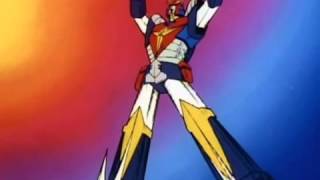 Daitarn III Sigla completa 1980