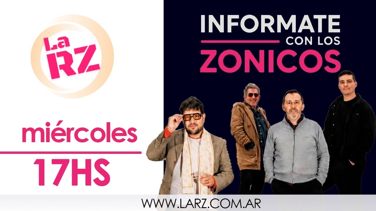 INFORMATE CON LOS ZONICOS | NOS VISITA LA CANTANTE - PERFORMER DAMI GUEVARA