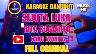 Download Lagu SEJUTA LUKA - Karaoke Nada Wanita【RITA SUGIARTO】 MP3 Download Lagu SEJUTA LUKA - Karaoke Nada Wanita【RITA SUGIARTO】 MP3