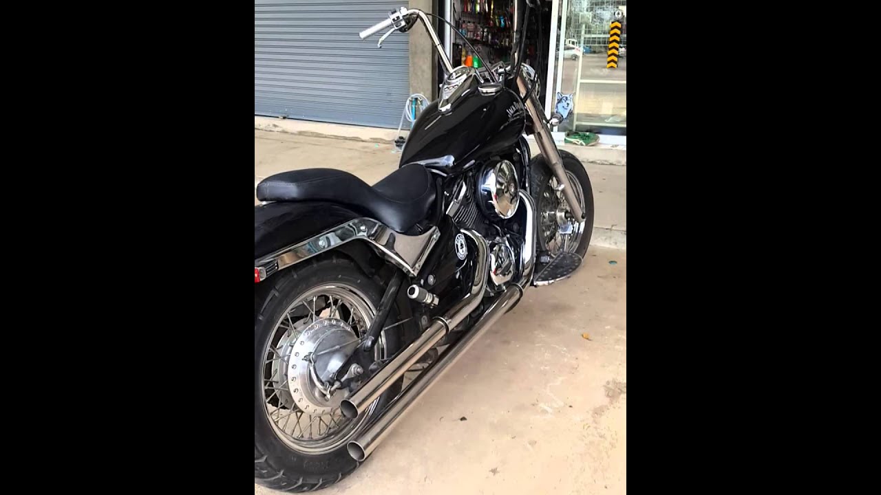 kawasaki vulcan 400 classic for sale - YouTube