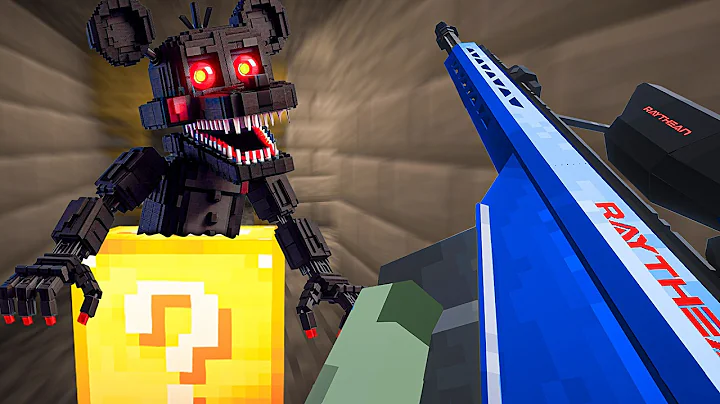 Hunting Every Horror Mod But ALL ORES Are LUCKY BLOCKS