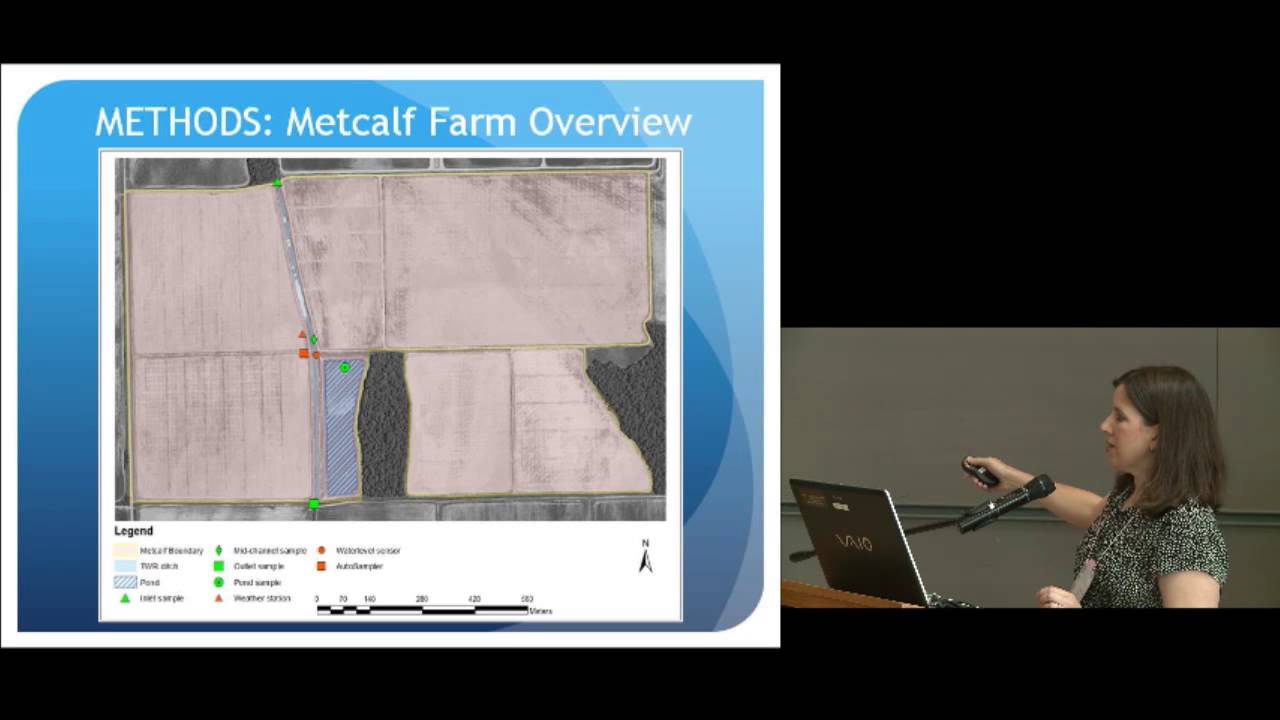 On-Farm Water Storage Systems and Irrigation Scheduling In Mississippi by Mary Love Tagert