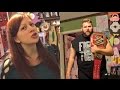 BUYING WWE UNIVERSAL CHAMPIONSHIP TRIGGERERS WIFE INTO PERIOD MODE RAGE!