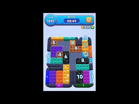 color block jam level 1415