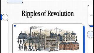5.8 Reactions to the Industrial Economy from 1750 to 1900 (AP World History: Modern)