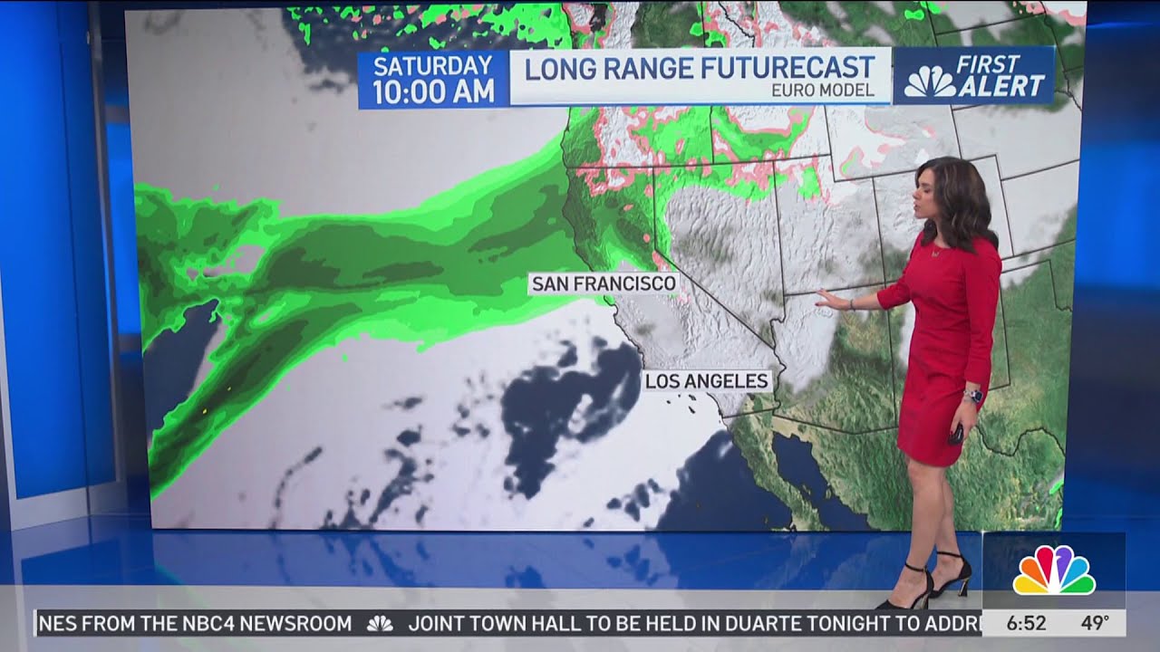 First Alert Forecast: Warmer weekend ahead - YouTube