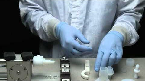 How to install PrimeLock® PFA Insert