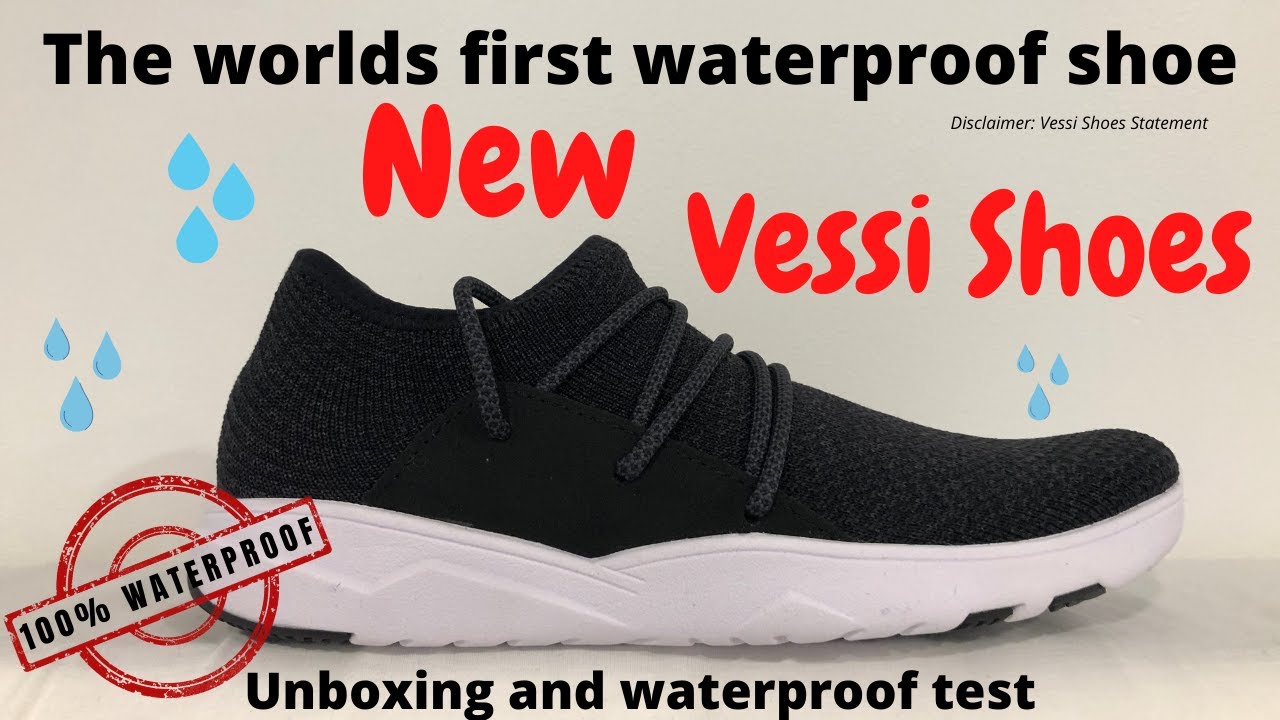 vessi sneakers