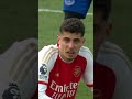 Kai Havertz không cầm được nước mắt khi Arsenal bỏ lỡ danh hiệu 😢