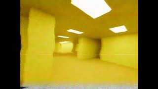 Backrooms test 2 EXTENDED