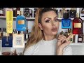 MASSIVE PERFUME HAUL Part 2 - Cheapeas/Designer/Affordable Niche?