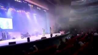 Shabnam Surayo Tajik Bacha Remix!