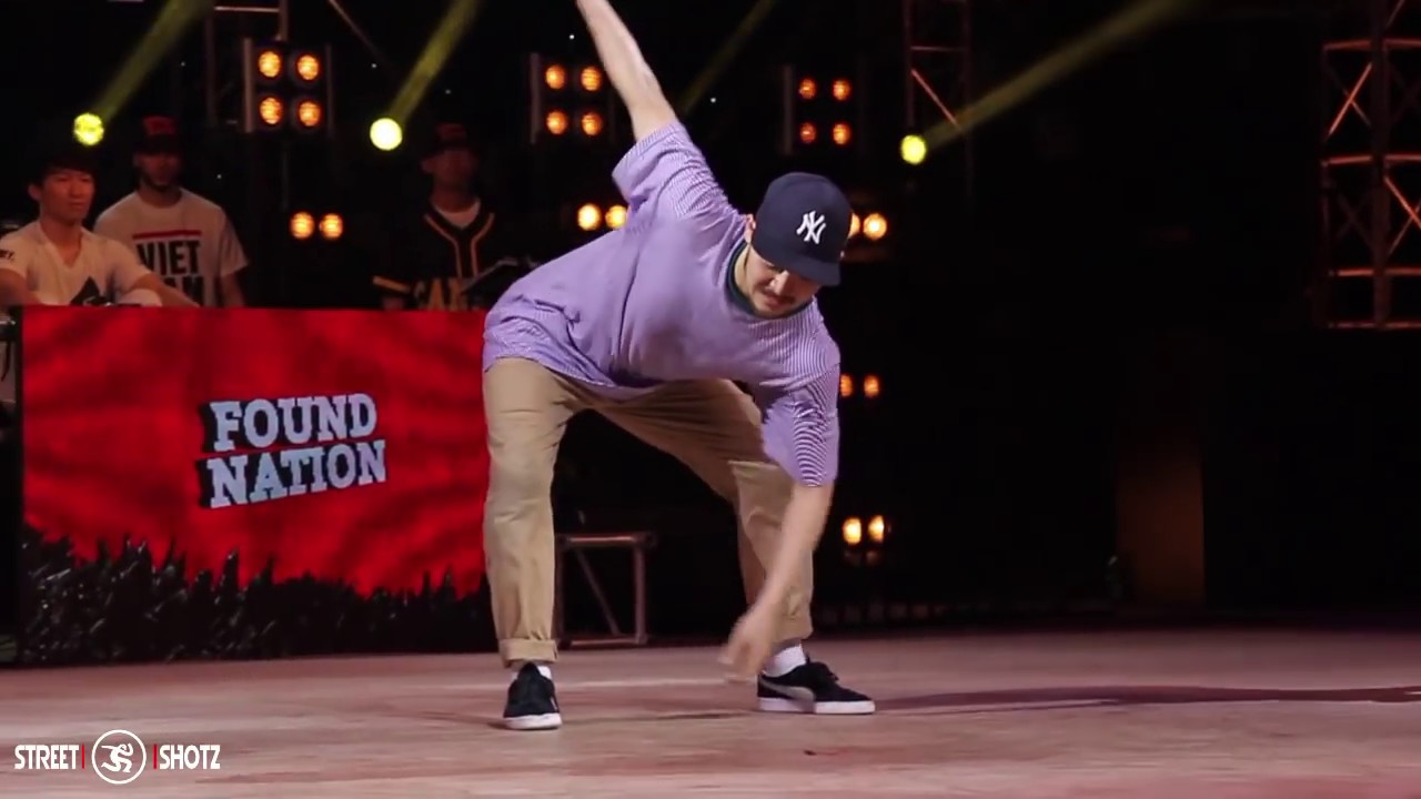 SAIGON FLAVA (VIETNAM) vs FOUND NATION (JAPAN) | TOP 16 | BREAK THE FLOOR ASIA 2017
