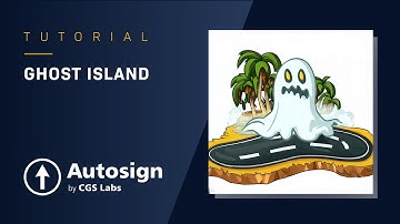 Autosign 2025 – Ghost Island