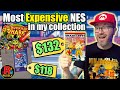 10 Rare & Valuable NES Games I Own - 2025