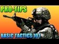 Battlefield 4 - Pro Tips: Basic Tactics 101 (Mini-map, Reloading & Cover)