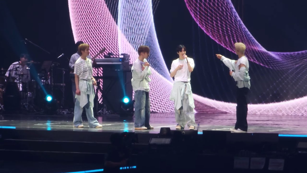 250523 앵앵콜 풀캠│SHINee WORLD Ⅶ[E.S.S.A.Y] EN-ENCORE Full Ver. Fancam