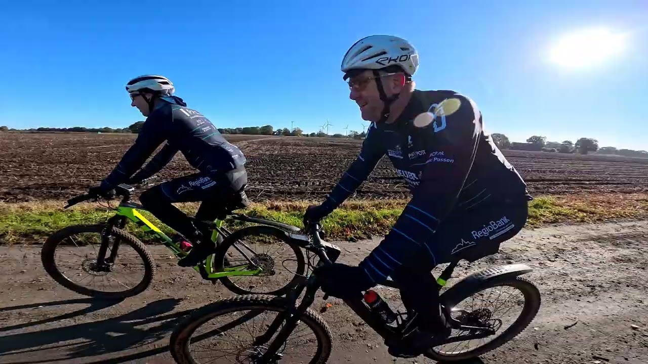 ATB tocht naar Bourtange d.d. 18-10-2025