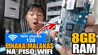 STRONGEST BUILD FOR PISO WIFI FOR 2024 | ORANGE PI 8G RAM |PART2 screenshot 4