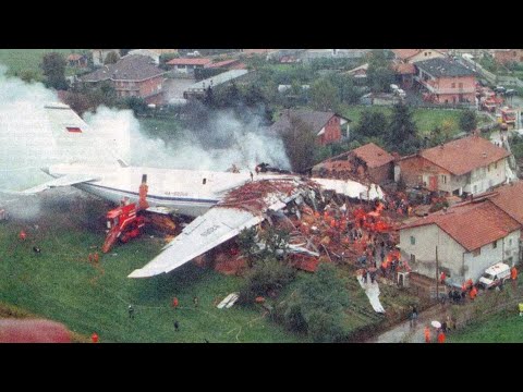 Aeroflot Flight 9981 CVR Recording (With subtitles)