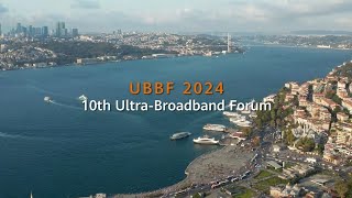 Huawei Data Communications invites you to UBBF 2024 10th Global Ultra-Broadband Summit Forum