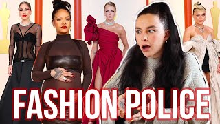 Les Oscars 2023 Étaient Ennuyeux Mais Pas Nuls