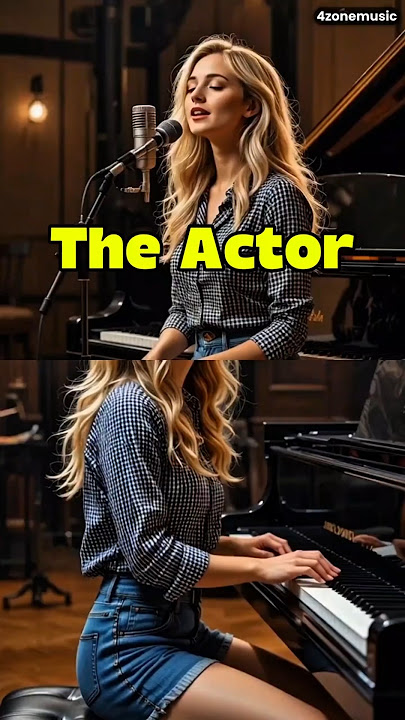 The Actor - Michael Learns to Rock #YouTubeShorts #ViralShorts #aimusic #SongShorts #90sMusic