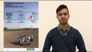 Precision Weed Management Enabled by Robotics and Robotics Vision