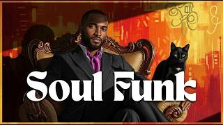 Vintage Soul Funk for Deep Work | 1 Hours of Non-Stop Focus Grooves