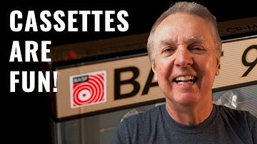 The cassette comeback - it