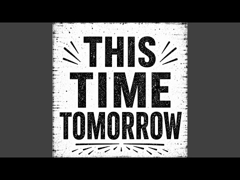 This Time Tomorrow (feat. Jessica Fox)